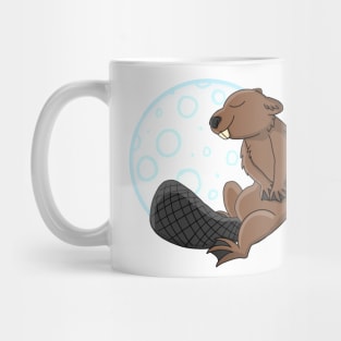 Beaver Moon Mug